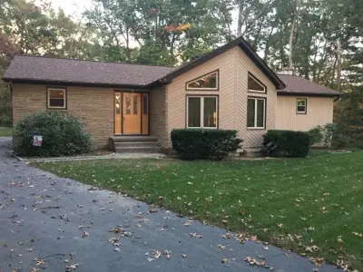 Siding Collection — Roofing & Gutter Services project by Badger Contracting, Inc.