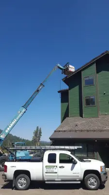 Devices — Roofing & Gutter Services project by Summit Roofing Co
