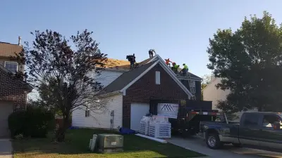 Taylor Home Improvement, Inc. - Roofing & Gutter Services in Noblesville, IN