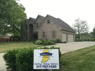 Brittany Chase Home 16' — Roofing & Gutter Services project by Community Exteriors, Inc