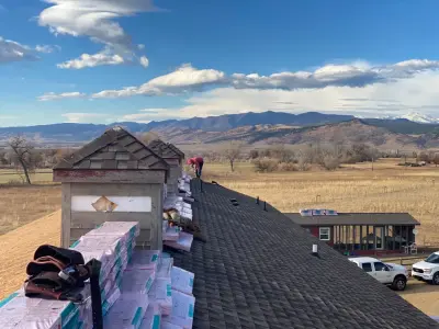 Greenpoint Roofing - Roofing & Gutter Services in Longmont, CO