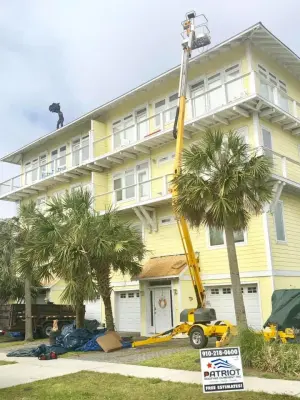 Patriot Roofing Company - Window Installation & Replacement in Wilmington, NC