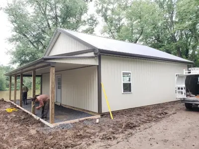 Drip Free Seamless Gutters - Roofing & Gutter Services in Richfield, PA