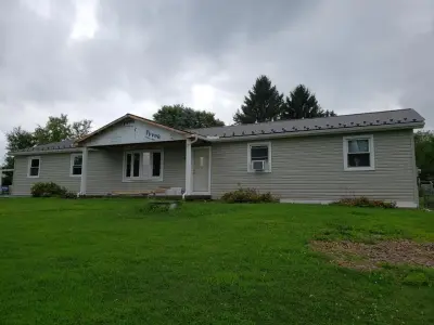 Drip Free Seamless Gutters - Roofing & Gutter Services in Richfield, PA