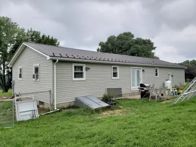Drip Free Seamless Gutters - Roofing & Gutter Services in Richfield, PA