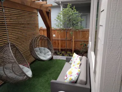 Small Spaces — Landscape Design project by Sundial Designs, Inc. in Denver