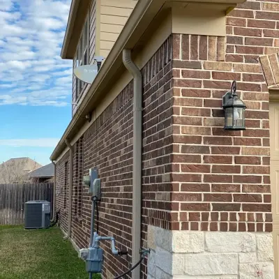Pizzitola Guttering - Handyman Services in Houston, TX