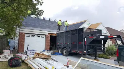Taylor Home Improvement, Inc. - Roofing & Gutter Services in Noblesville, IN