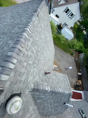 A Beachside Residence — Roofing & Gutter Services project by Sacred Builders LLC