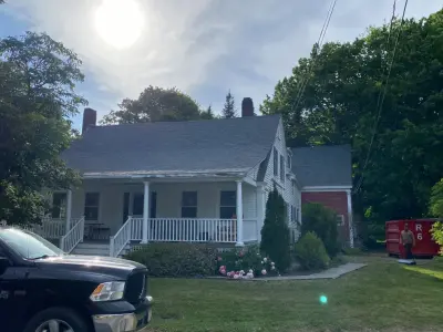 Sacred Builders LLC - Roofing & Gutter Services in Waterville, ME