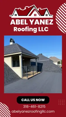 Abel Yanez Roofing LLC - Roofing & Gutter Services in Shreveport, LA