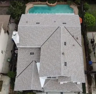 Skyward — Roofing & Gutter Services project by Smart Roofing INC.