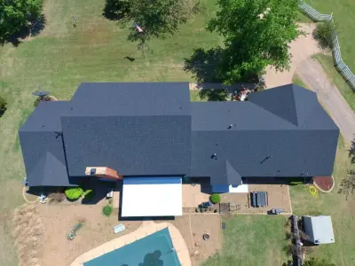 Red Hill Roofing and Construction, LLC - Roofing & Gutter Services in Watonga, OK