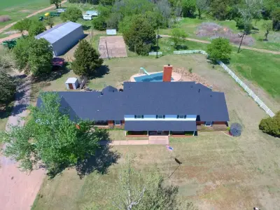 Sky Captures — Roofing & Gutter Services project by Red Hill Roofing And Construction, LLC
