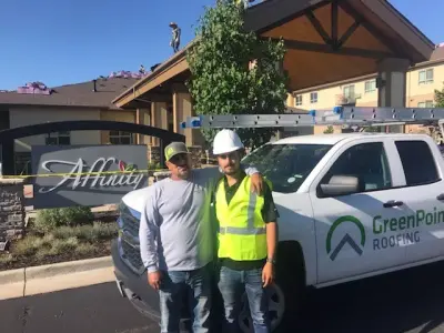 Greenpoint Roofing - Roofing & Gutter Services in Longmont, CO