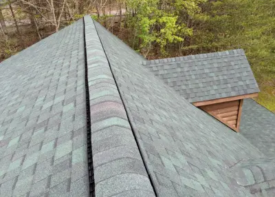 Eco-Friendly Green Roofing Tile — Roofing & Gutter Services project by Cover Pro Roofing