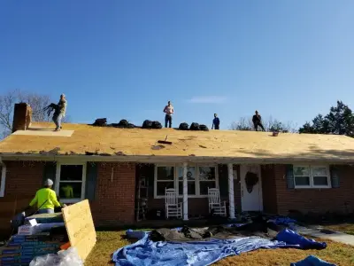 Harts Roofing & Windows - Window Installation & Replacement in Castle Hayne, NC
