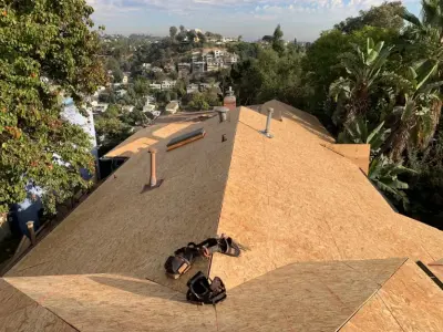 ARH Roofing Inc. - Roofing & Gutter Services in Granada Hills, CA