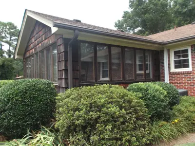 Outdoor Home Transformation — Roofing & Gutter Services project by Exterior Source