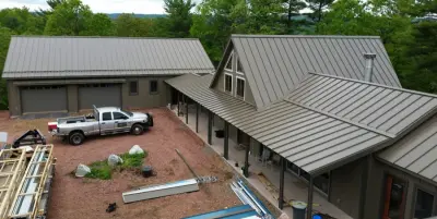 Metal Plus Construction - Roofing & Gutter Services in New Paris, PA