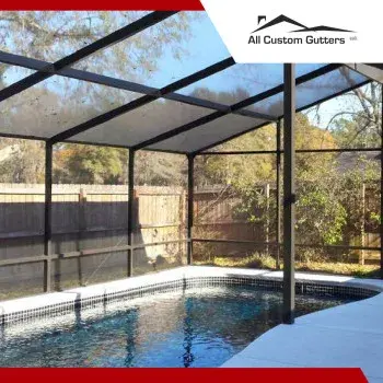 All Custom Gutters LLC - Patio Design & Installation in Hinesville, GA