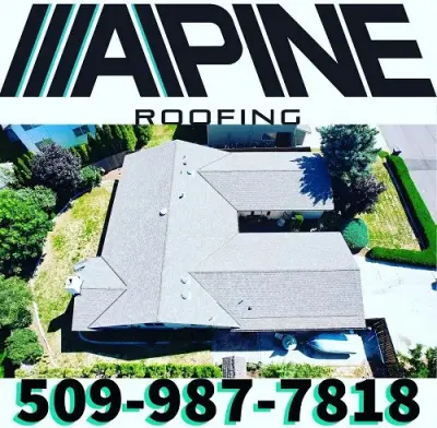 Alpine Roofing Tri-Cities - Roofing & Gutter Services in Richland, WA