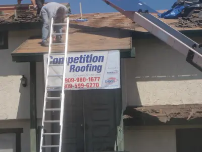 Competition Roofing - Roofing & Gutter Services in Rancho Cucamonga, CA
