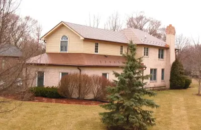 St John IN Aluminum Roofing Shingles by Best-4-u INC