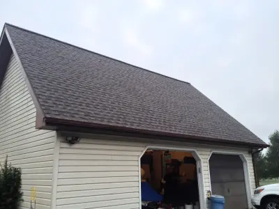 Annville, Pennsylvania — Roofing & Gutter Services project by Middle Creek Roofing