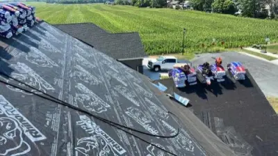 Anytime Roofing LLC - Roofing & Gutter Services in Tomah, WI