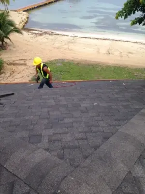 Architectural Asphalt Roofing Shingles II — Roofing & Gutter Services project by Roof-Techo LLC