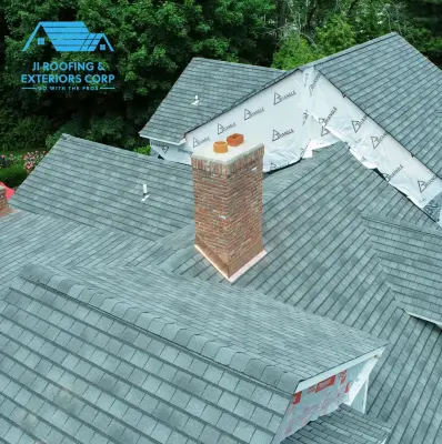 JI Roofing & Exteriors Corp - Roofing & Gutter Services in Patchogue, NY