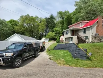 Asbury Home Improvements - Roofing & Gutter Services in Sugarcreek, OH