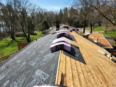 Asbury Home Improvements - Roofing & Gutter Services in Sugarcreek, OH