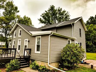 Asbury Home Improvements - Roofing & Gutter Services in Sugarcreek, OH