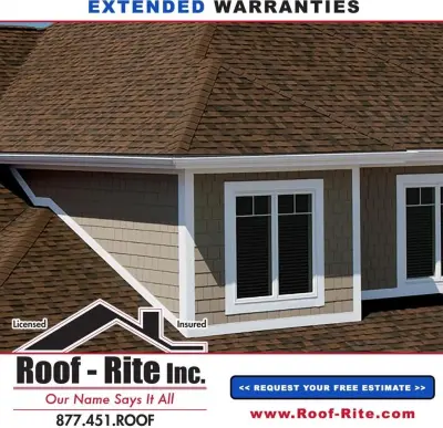 Roof-Rite, Inc. - Insulation Installation in Walled Lake, MI