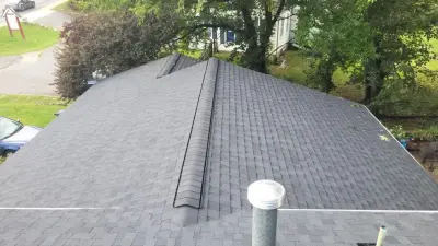 Beltsville, MD Asphalt Architectural Shingle Roofing — Roofing & Gutter Services project by GoodGood Roofing & Siding