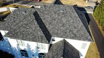 Potomac, MD Luxury Asphalt Shingle — Roofing & Gutter Services project by GoodGood Roofing & Siding