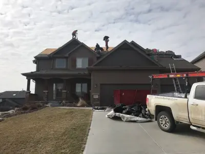 Absolute Roofing LLC - Roofing & Gutter Services in Elkhorn, NE