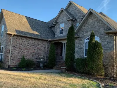 Atlas Summit - Brown — Roofing & Gutter Services project by Performance Roofing & Restoration