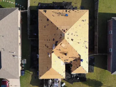 NS Roofing LLC - Roofing & Gutter Services in Mustang, OK