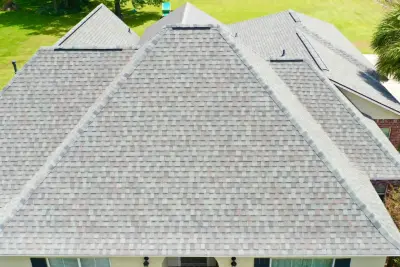 Atlas Summer Tempest by Pinnacle Exteriors Roofing
