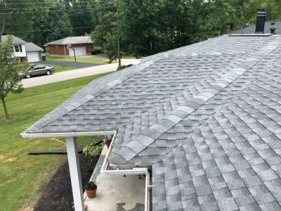 Roof Replacement in the Auburndale Area of Louisville, Kentucky by Brownstone Roofing
