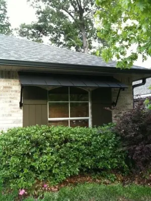 Canopies — Roofing & Gutter Services project by Acadiana Gutter & Patio LLC