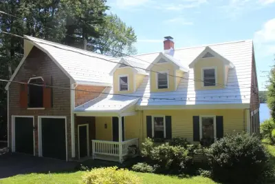 Ayer, MA Aluminum Slate Roofing by Classic Metal Roofs, LLC