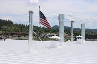 B2B Commercial Roofing - Roofing & Gutter Services in Calhan, CO