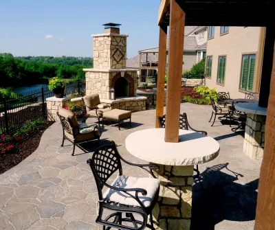 Lawrence Landscape - Landscape Construction in Lawrence, KS
