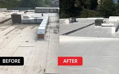 B2B Commercial Roofing - Roofing & Gutter Services in Calhan, CO