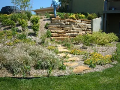 Lawrence Landscape - Landscape Construction in Lawrence, KS