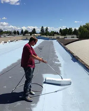 B2B Commercial Roofing - Roofing & Gutter Services in Calhan, CO